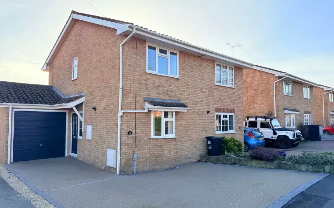 TO LET | A stunning two bedroom semi-detached property that’s available to rent in a popular area of Hereford