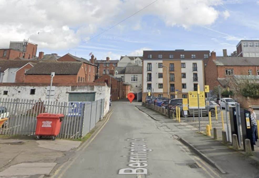 REVEALED | Big plans have been revealed for a derelict building in the centre of Hereford