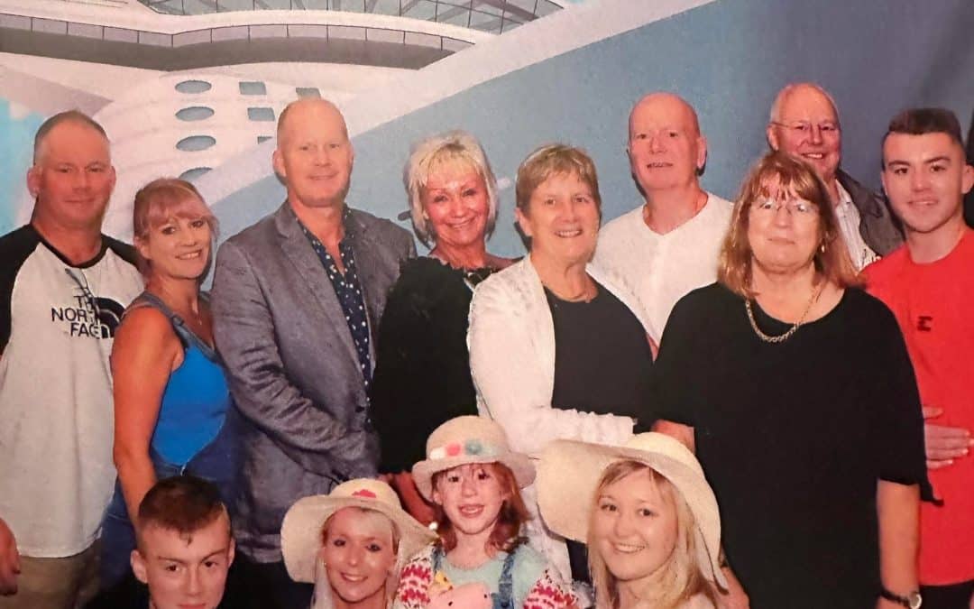 IN MEMORY | In Memory of David Harrison who sadly passed away on Sunday 29th June following a 3 year battle fought with bravery, strength and determination