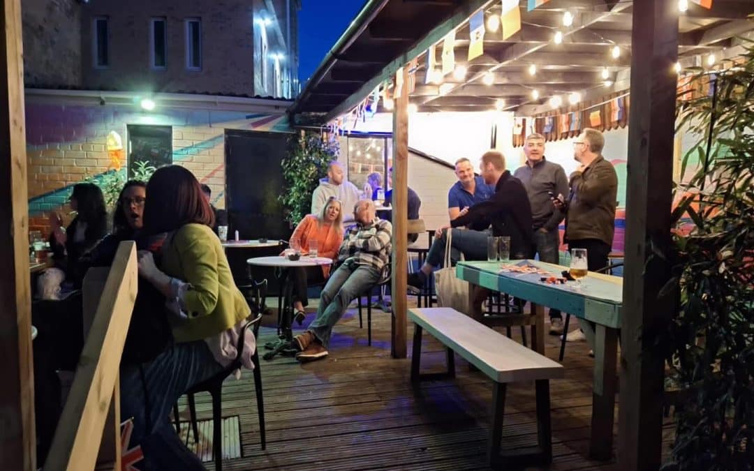 NEWS | The owners of a bar in Hereford have issued a strong message stating that discrimination won’t be tolerated in their venue