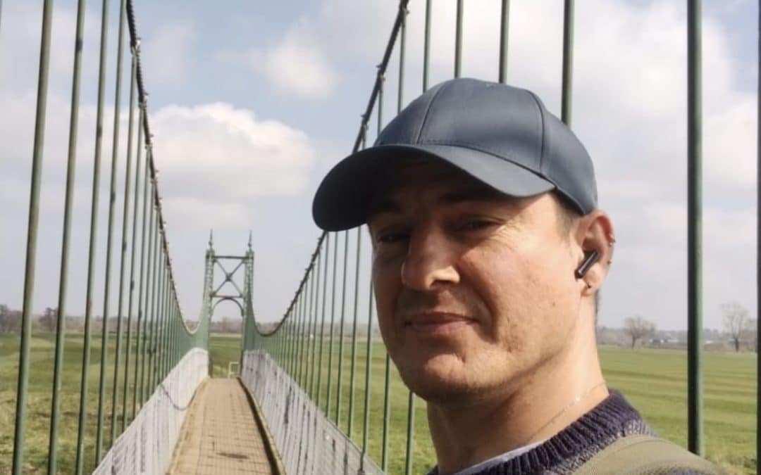 IN MEMORY | In loving memory of Aaron James Gallagher of Hereford who passed away suddenly on 25th June aged 42 years