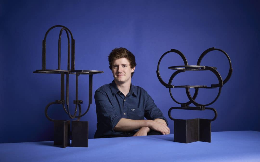 NEWS | A Hereford graduate has been awarded one of the UK’s top design awards