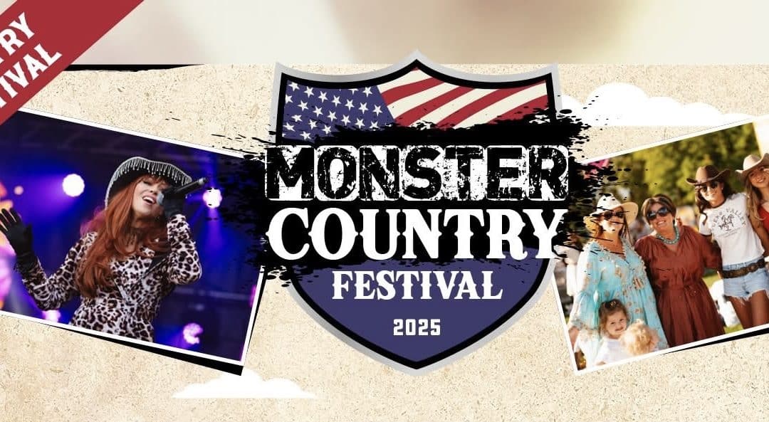 FEATURED | The Monster Country Festival is coming to Hereford later this month with tribute performances of Johnny Cash and Dolly Parton