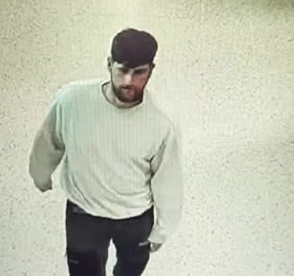 NEWS | Police have released new images of 30-year-old soldier Alex who was reported missing on Sunday
