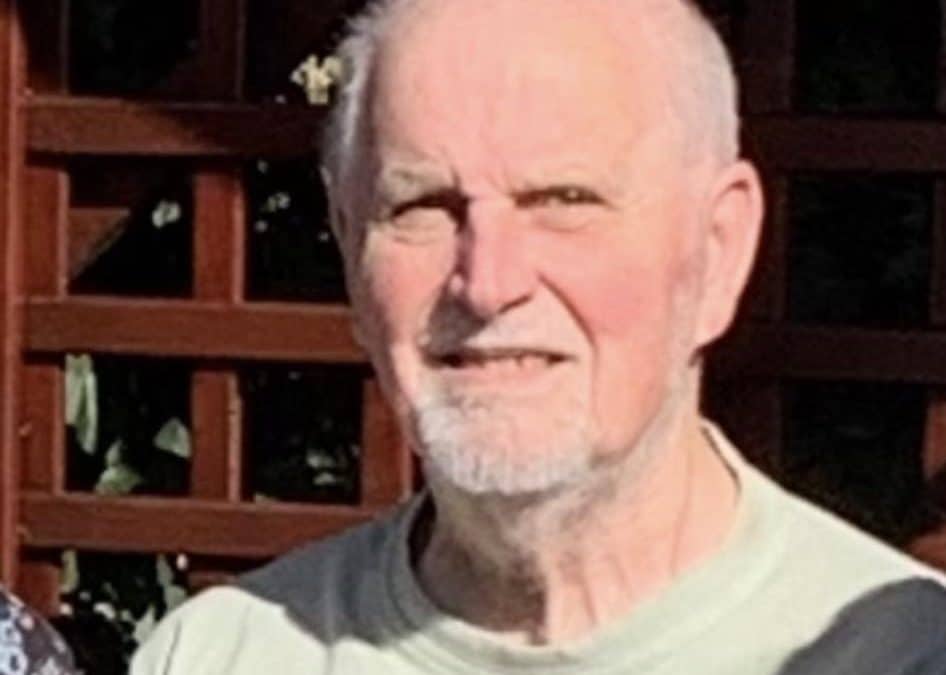 IN MEMORY | In Memory of George Tyler who passed away on 9th June 2025 aged 85 years