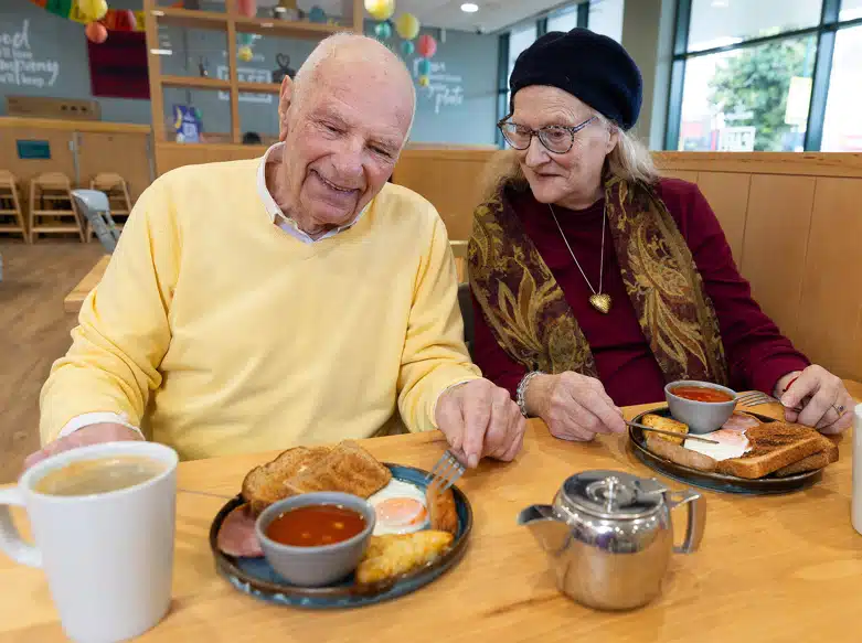 NEWS | Morrisons has today announced the launch of ‘Club 60’ – an exclusive Morrisons Café offering to help customers’ pensions go further