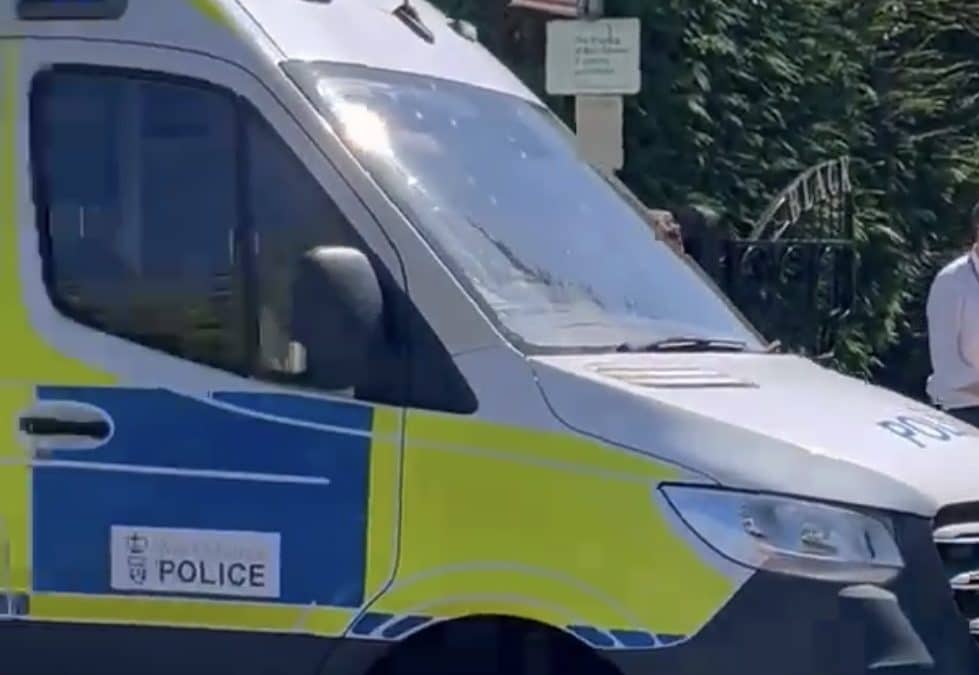 NEWS | West Mercia Police provide update on incident in Hereford earlier today