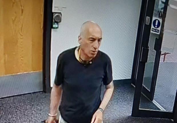 NEWS | Nationwide hunt launched for a convicted sex offender who failed to return to prison after temporary release on licence