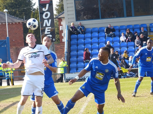 NEWS | Former Hereford United striker given 42 month ban for for football betting offences