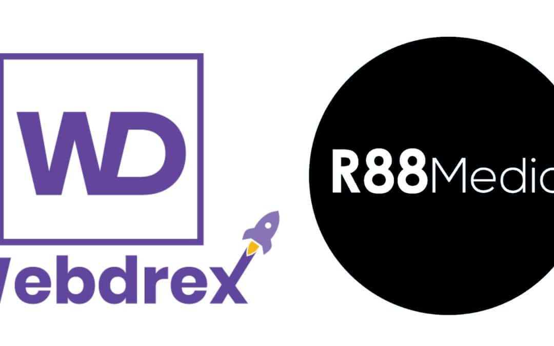 Keep an eye out for our new (rather snazzy!) advertising Channel! Say hello to Webdrex!