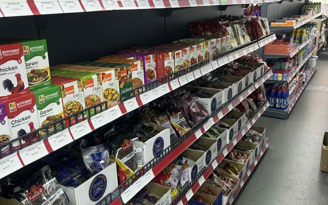 NEWS | A new mini-market has opened its doors in Hereford