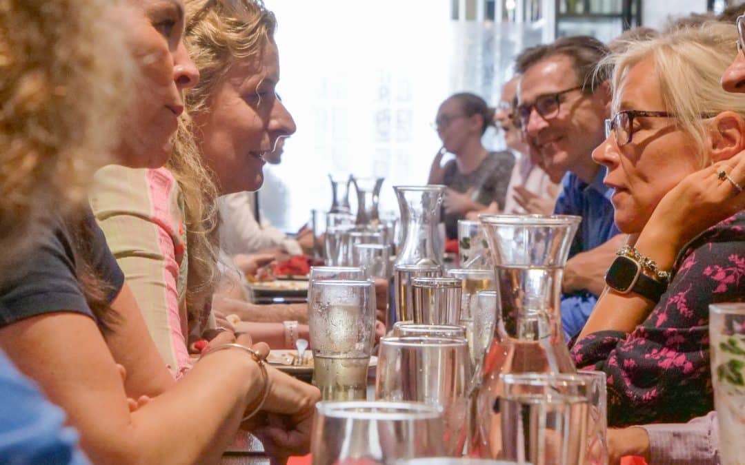 FEATURED | Naan-stop networking in Hereford