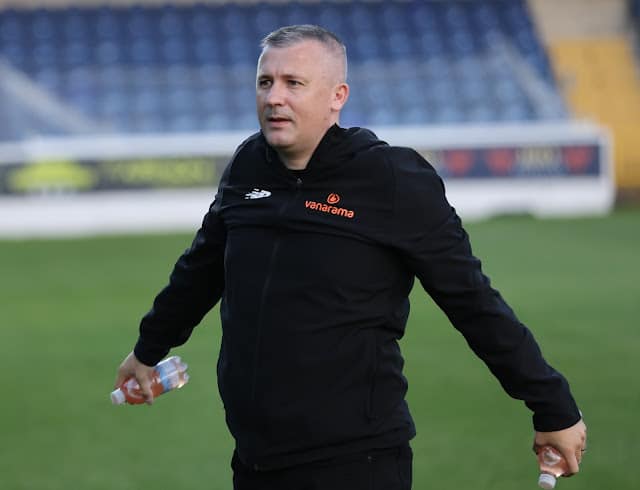 REACTION | Paul Caddis – Radcliffe 1-0 Hereford FC