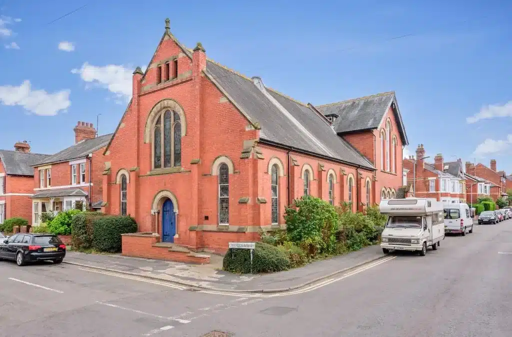 NEWS | A major update has been provided on the future of a Methodist Church Hall in Hereford