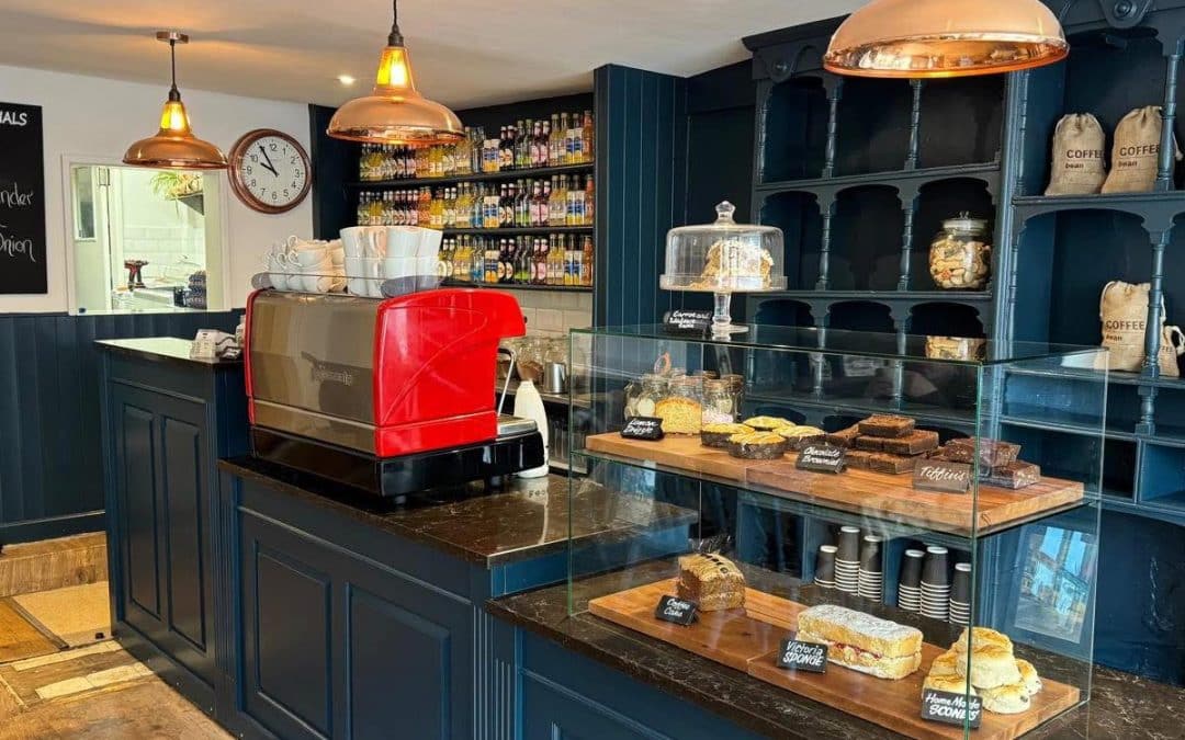 FEATURED | The Herefordshire cafe that’s dog friendly with a fabulous breakfast menu and plenty of sweet treats to tickle your taste buds 