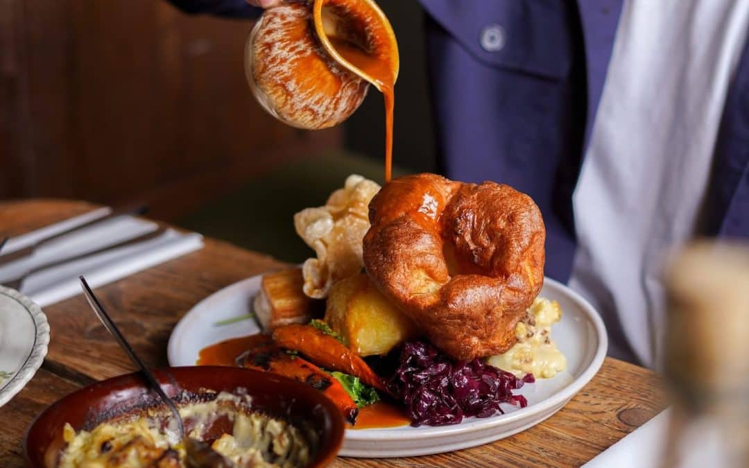 FEATURED | Treat yourself and the family to a fantastic Sunday roast at an award winning restaurant in Hereford!