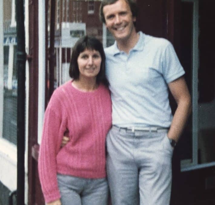 NEWS | Andrew and Sandra Morris have sold Andrew Morris Estate Agents Ltd after 60 years of service in Herefordshire