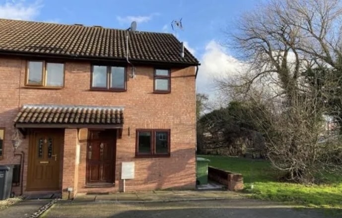 TO LET | A two bedroom property that is available to rent in a popular area of Hereford