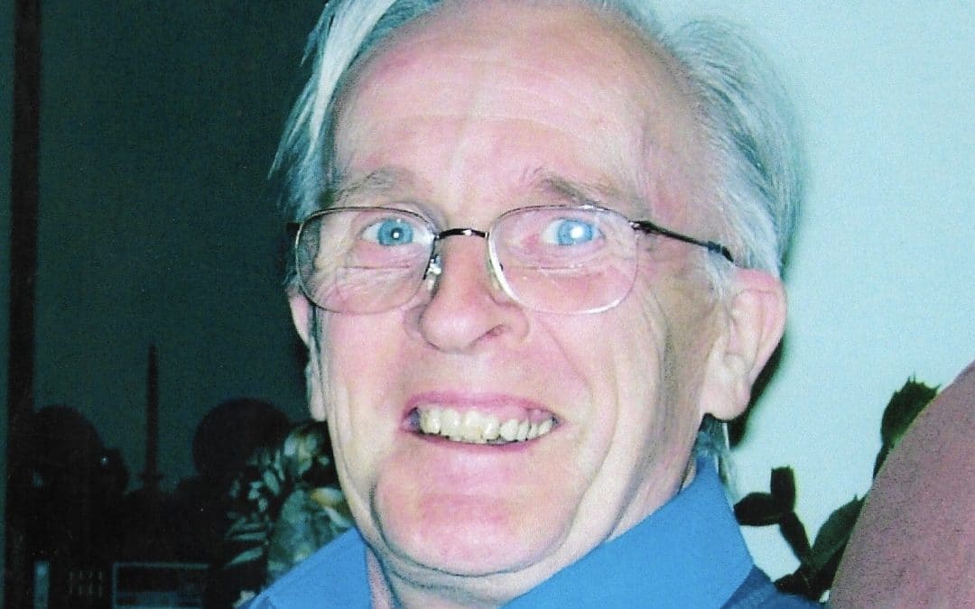 IN MEMORY | In Memory of Gordon Luscombe of Hereford who passed away peacefully on 17th July aged 86 years