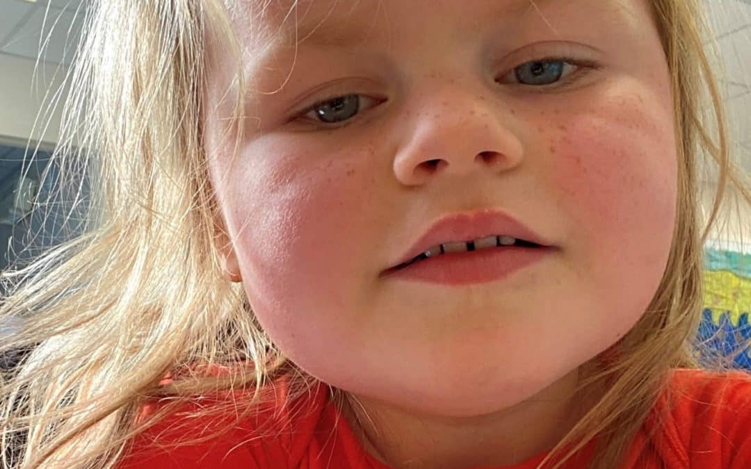 NEWS | Photo of three-year-old girl Hope released by family as mother is charged with her murder