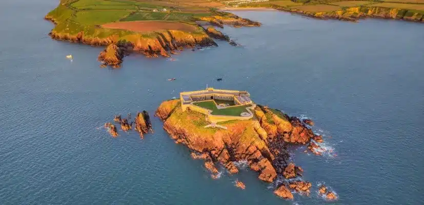 PROPERTY | Your opportunity to purchase your own island and family home in one of the most picturesque areas of the UK
