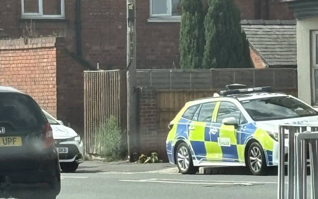 NEWS | Police provide an update on an incident that occurred in Hereford on Sunday