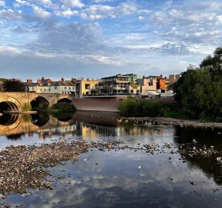 NEWS | Water shortfall situation in England declared as a ‘nationally significant incident’ by The National Drought Group
