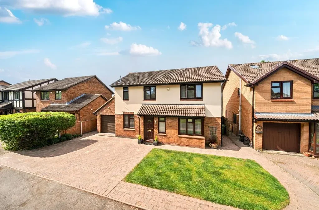PROPERTY | A beautiful family home that’s available to purchase in a popular area of Hereford