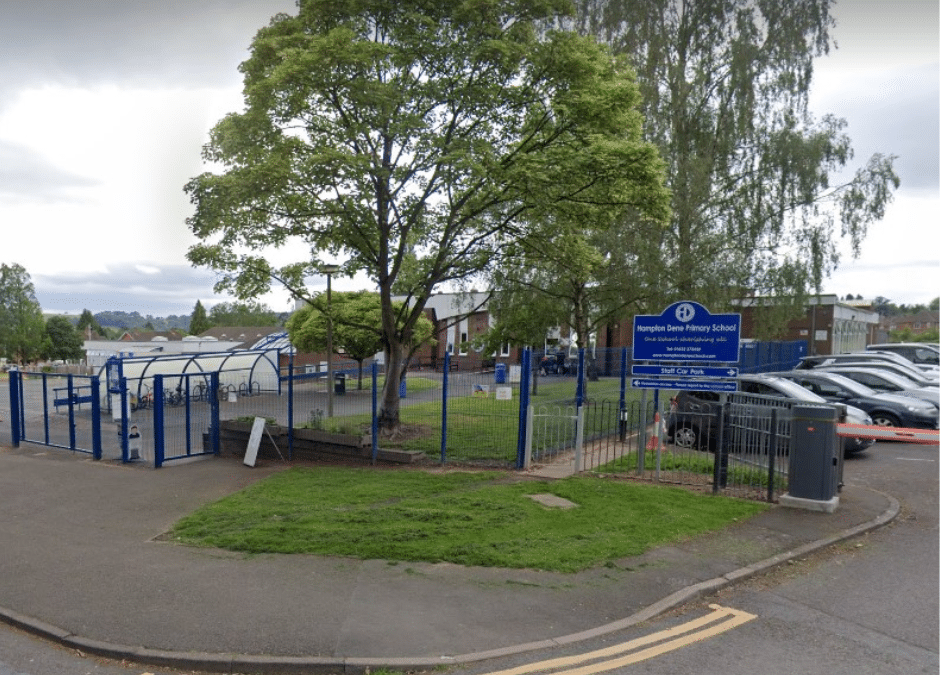 NEWS | Planning permission granted for Hampton Dene Primary School £2.4m redevelopment