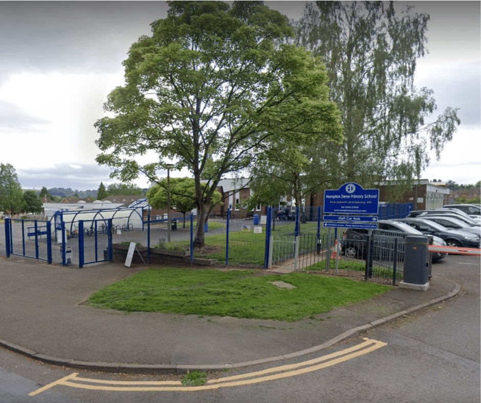 NEWS | Planning permission granted for Hampton Dene Primary School £2.4m redevelopment