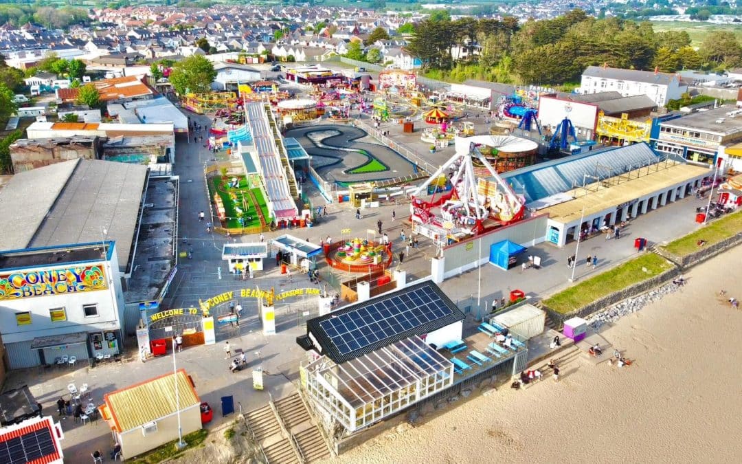 NEWS | A UK theme park will be CLOSED today following an incident involving a ride that left 13 children and one adult injured