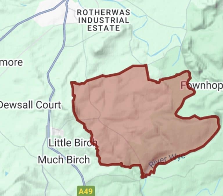 NEWS | Issues with water supplies in parts of Herefordshire this afternoon due to ‘third party damage’ says Welsh Water