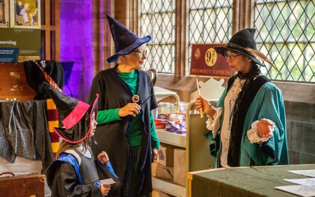 WHAT’S ON? | Hereford Cathedral to host a Harry Potter Book Night this September with ticket details revealed