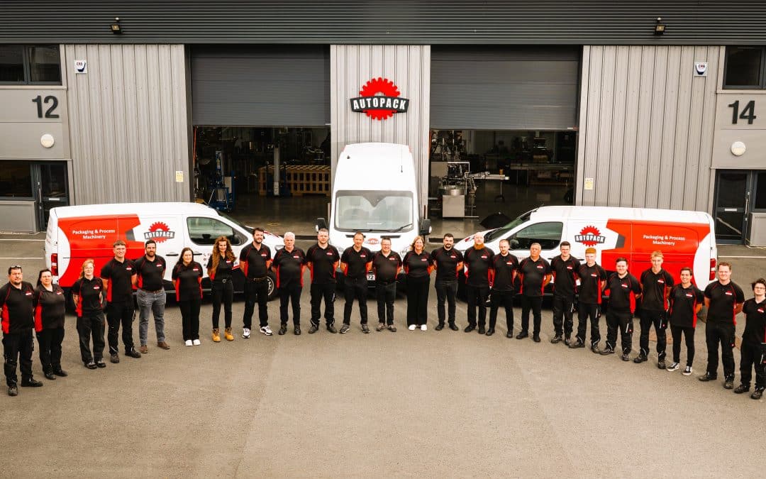 FEATURED | The power of ten! Local firm Autopack celebrates ten-fold expansion and sets sights on continued growth