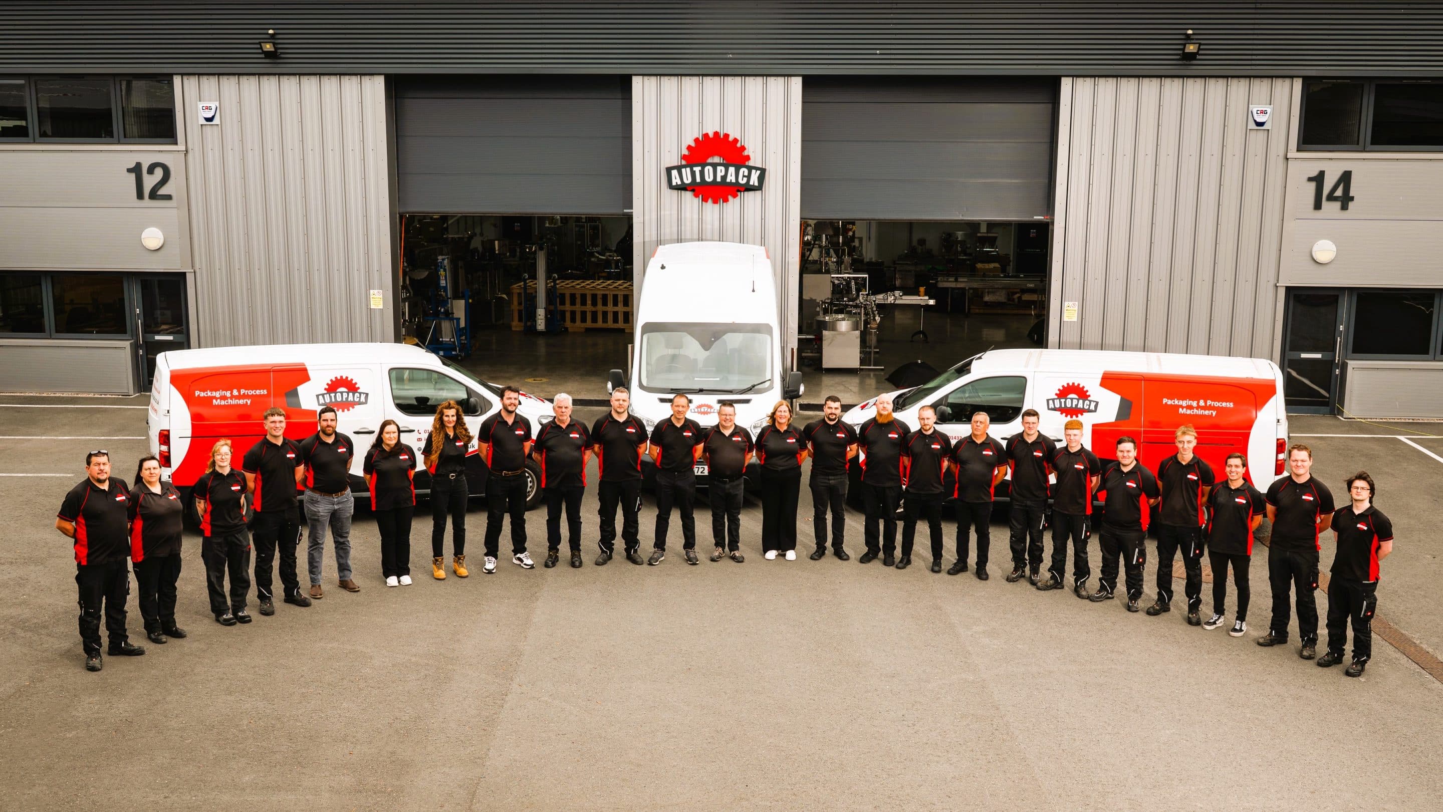 FEATURED | The power of ten! Local firm Autopack celebrates ten-fold expansion and sets sights on continued growth