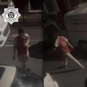 POLICE APPEAL | Police issue an appeal following an incident in Hereford