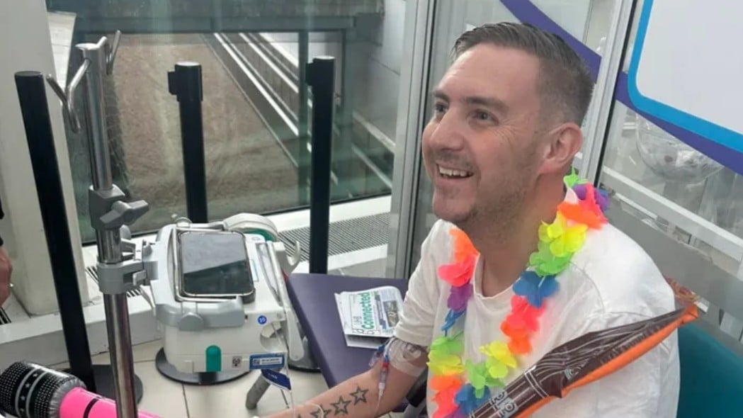 NEWS | Chris’s new heart and lungs