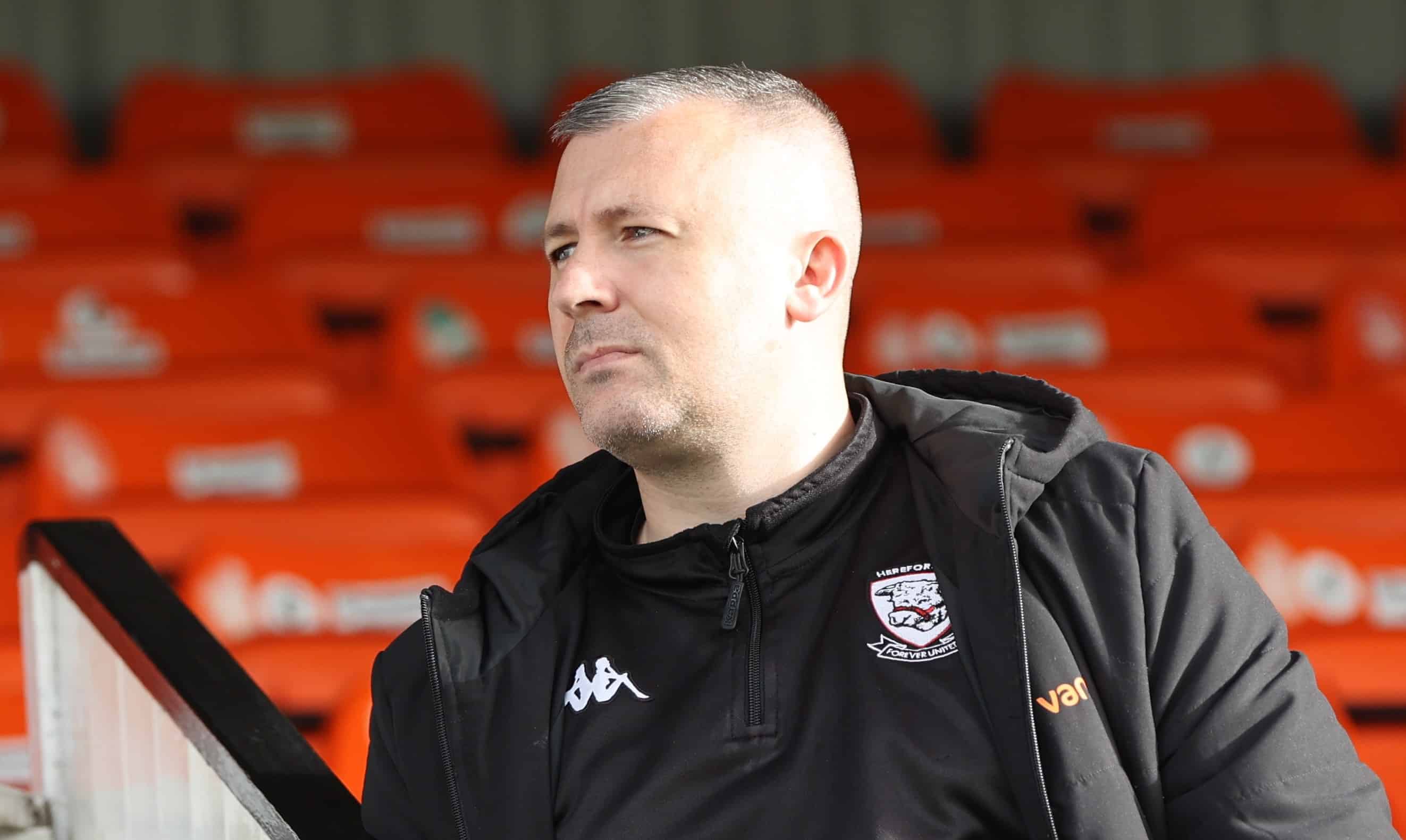 REACTION | “It’s the saddest day I’ve had in football – Paul Caddis – Sporting Khalsa A-A Hereford FC