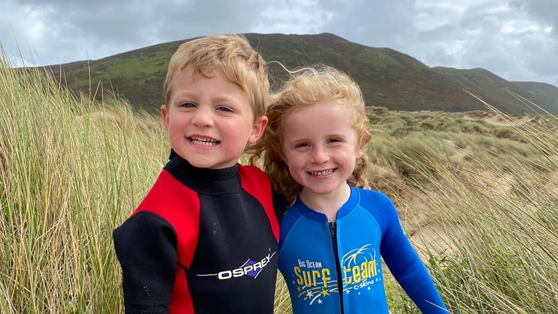 NEWS | A 9 year old from Hereford starts charity challenge in memory of his late best friend