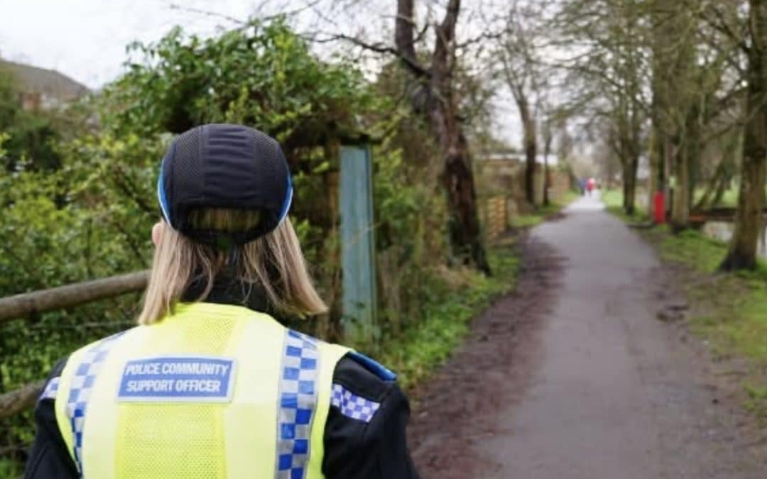 NEWS | Police issue appeal following reports of racist graffiti being sprayed in several locations