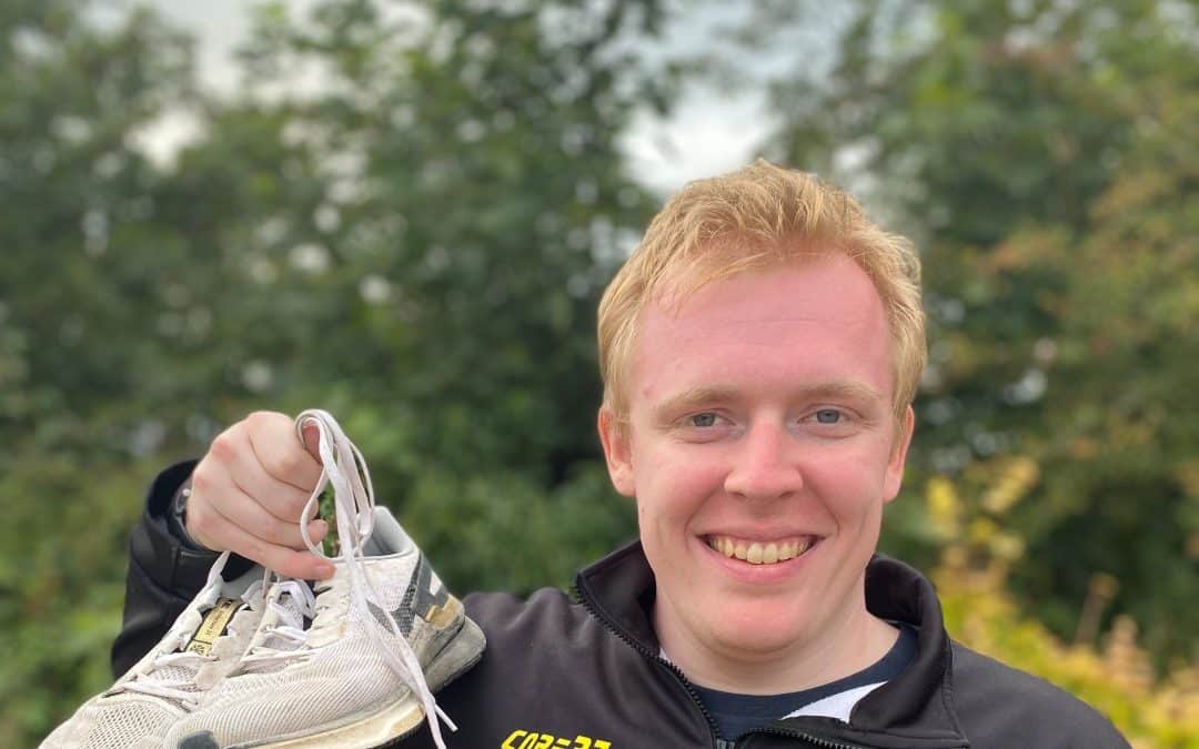 NEWS | Hereford – first small city to host a national running event aimed at raising awareness and funds to help families facing homelessness