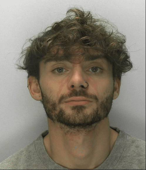 NEWS | A speeding driver who collided with a wall and fled the scene leaving three passengers seriously injured has been jailed