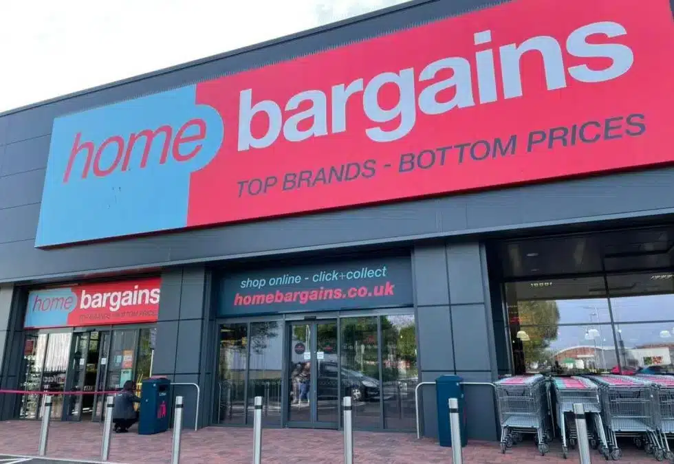 NEWS | Home Bargains announces that it will close all stores for three days over the Christmas period