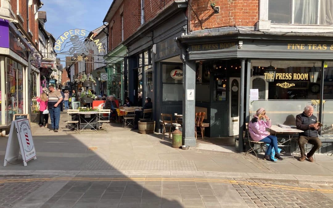 NEWS | A Leominster business will be closed today due to burst water pipes