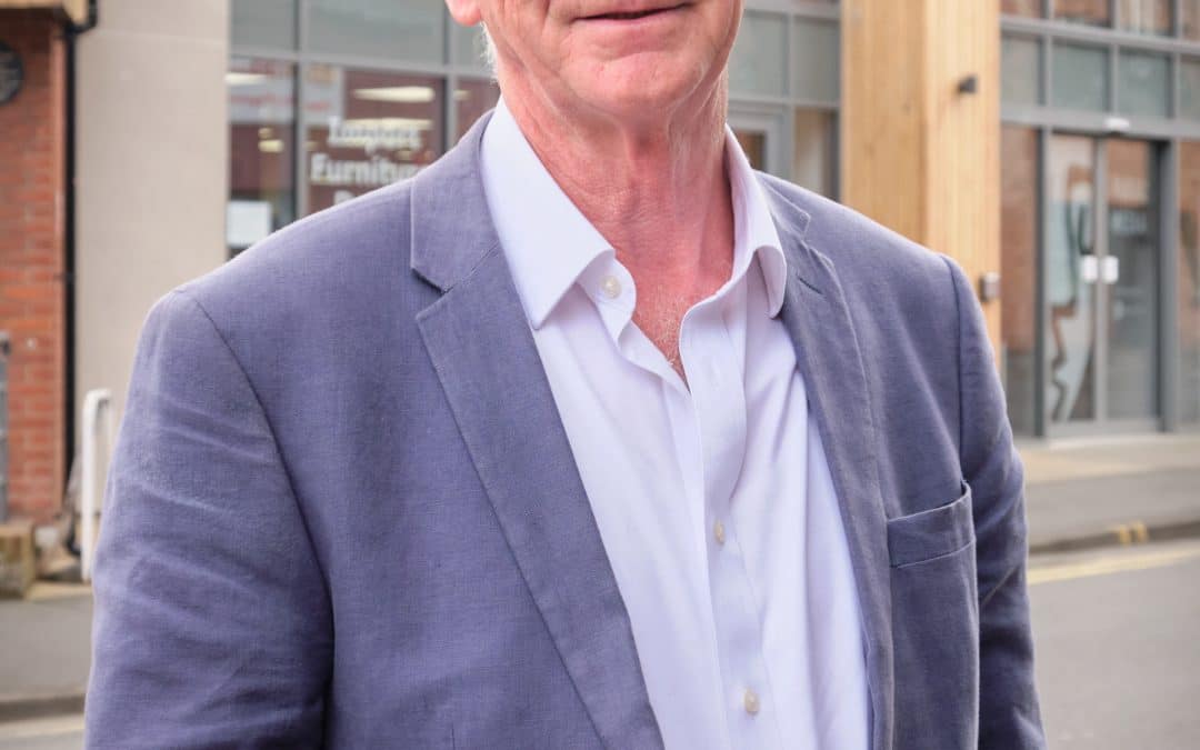 NEWS | Rural Media announces that founder and CEO Nic Millington to step down after more than three decades of leadership