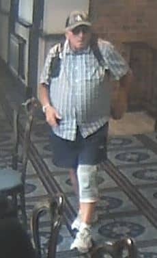 BREAKING | Police issue urgent appeal following reports that a man exposed himself to a child in a pub