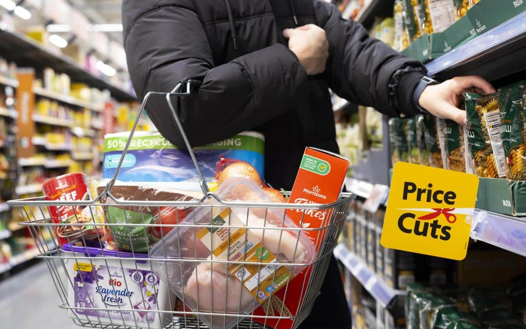 NEWS | Morrisons helps customers by cutting the cost of hundreds of everyday essentials