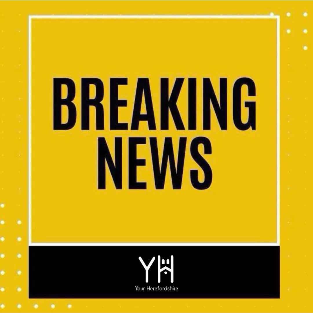 BREAKING NEWS | A man has been taken to hospital with serious injuries following a collision on the A49