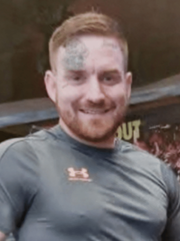 MISSING PERSON | Police are appealing for help in finding a missing 33 ...