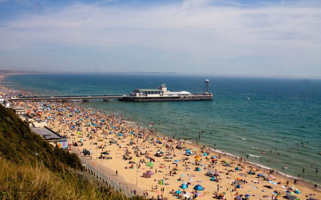 NEWS | 1,147 people are estimated to have died in the UK this summer as a result of climate change according to scientists